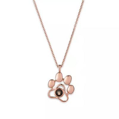 Collar Personalizado de Proyección con Huella de Mascota - Image 30