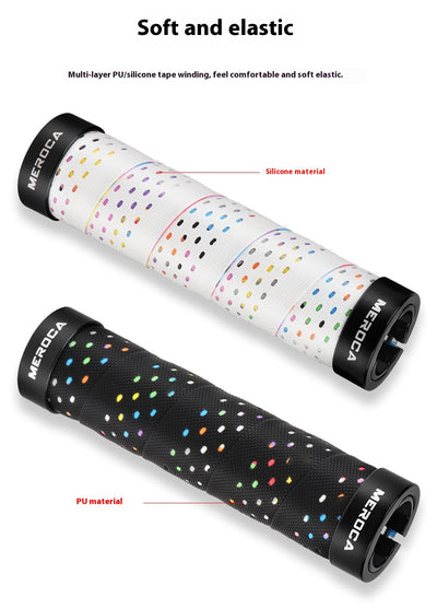 Puños Ergonómicos para Bicicleta - Agarre Cómodo y Antideslizante - Image 11