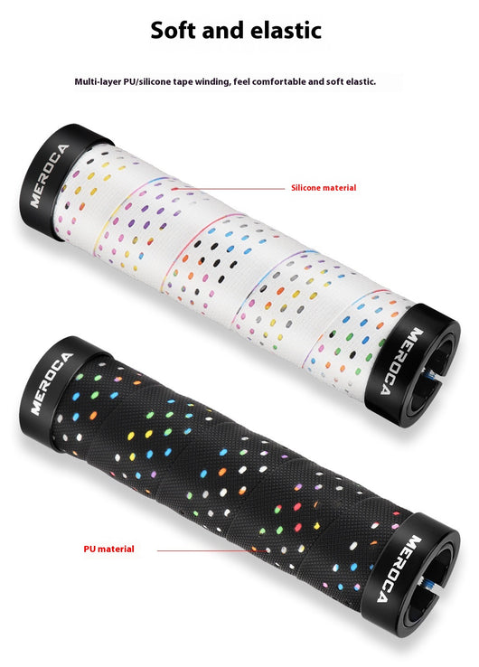 Puños Ergonómicos para Bicicleta - Agarre Cómodo y Antideslizante - Image 11