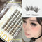 5D Mink Eyelashes Nonglue 5 Rows