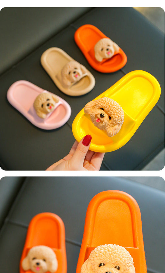 Pantuflas Infantiles de Verano - Suela Suave Antideslizante - Image 10