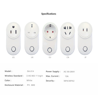 Enchufe Inteligente WiFi - Image 9