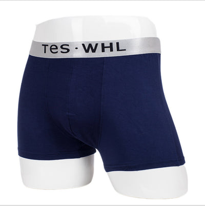 Bóxers Ajustados de Algodón Elástico para Hombre - Image 2