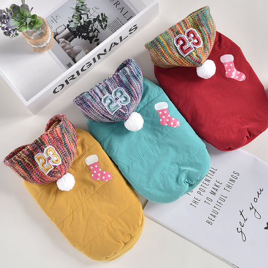 Calcetines Navideños para Mascotas - Ropa para Perros - Image 9