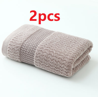 Toallas Absorbentes Estampado Agua para Cara y Cuerpo - Image 9