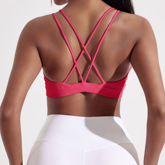 Chaleco Deportivo Antiimpacto de Secado Rápido para Yoga y Running