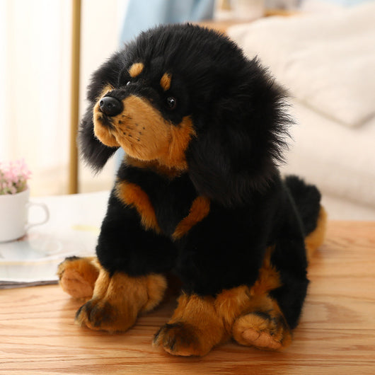 Peluche Cachorro Labrador Suave - Juguete Adorable para Niños - Image 6