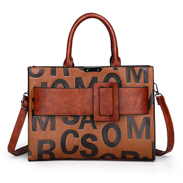 Bolso de Cuero para Mujer - Bandolera de Viaje Elegante y Funcional