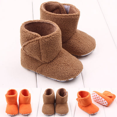 Zapatos de Bebé y Niño Pequeño en Polar Coral - Image 7