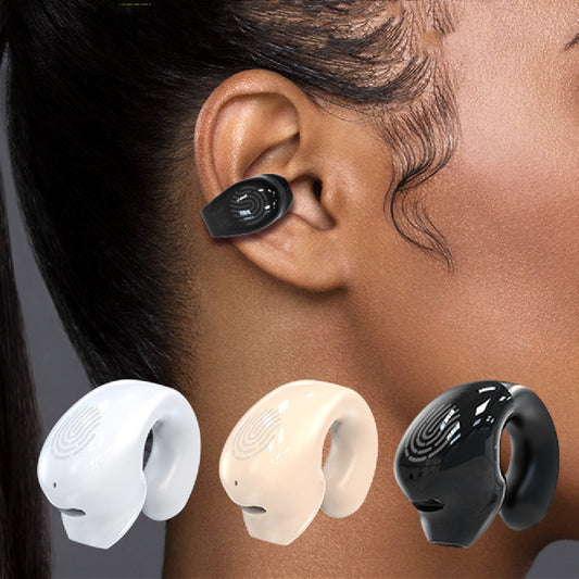 Auriculares Bluetooth Deportivos 53mini con Gancho Ajustable