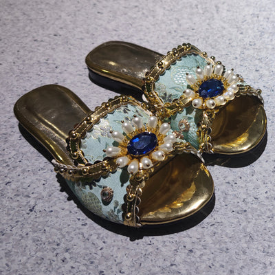 Mocasines Planos para Mujer - Diseño Moderno y Cómodo para el Verano - Image 10