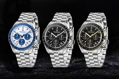 Reloj de Cuarzo Multifunción con Calendario y Resistencia al Agua - Image 27