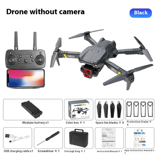 Dron de Fotografía Aérea con Motor sin Escobillas y Control Remoto - Image 11