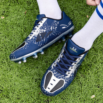Botines de Fútbol Profesionales Antideslizantes con Tecnología Antidesgaste - Image 14