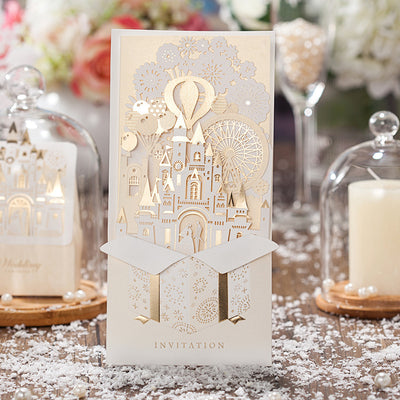 Invitaciones de Boda Personalizadas - Image 14