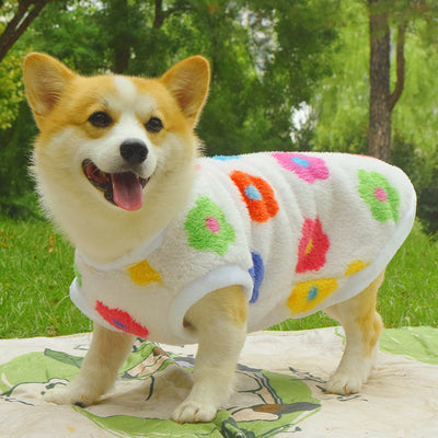 Chaleco Acolchado para Perros Medianos - Protección Térmica Invierno y Otoño - Image 9