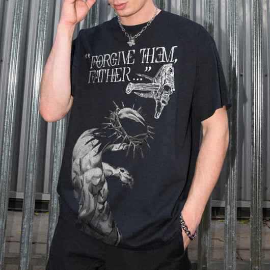Playera Estampada Unisex para Verano - Image 3