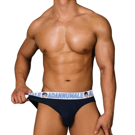 Calzoncillos Briefs de Algodón Transpirable para Hombre - Comodidad Verano - Image 8