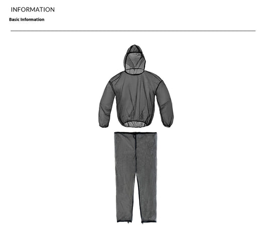 Ropa Antimosquitos para Camping, Montaña y Senderismo - Image 11
