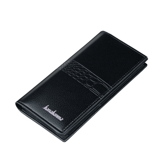 Billetera Clutch con Cierre Largo Estilo Fashion - Image 2
