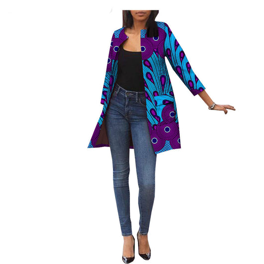 Gabardina Batik Estampada - Image 10