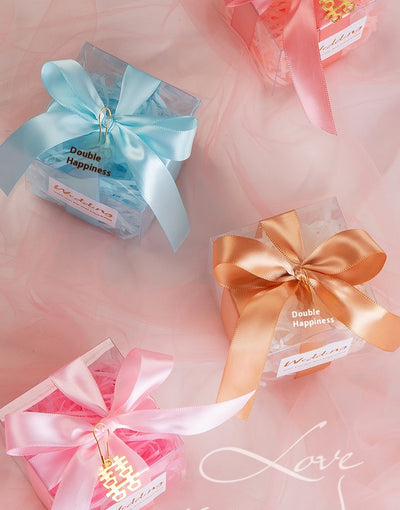 Caja de Dulces Estilo Europeo para Bodas - Empaque Creativo de Regalo - Image 31