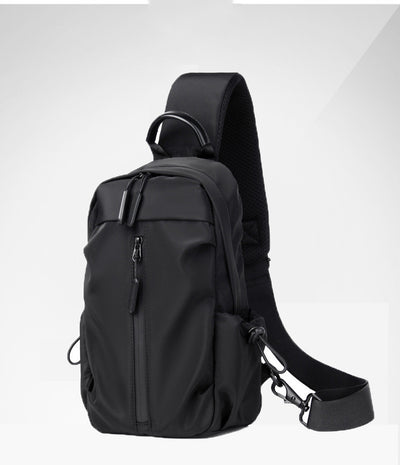 Mochila Urbana para Hombre - Diseño Minimalista con Compartimento para Laptop - Image 8