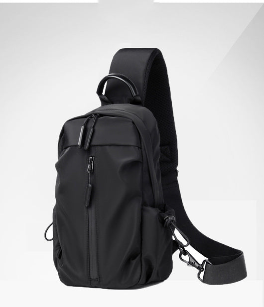 Mochila Urbana para Hombre - Diseño Minimalista con Compartimento para Laptop - Image 8