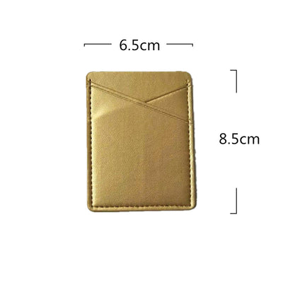 Cartera Minimalista de Cuero Paste - Image 5
