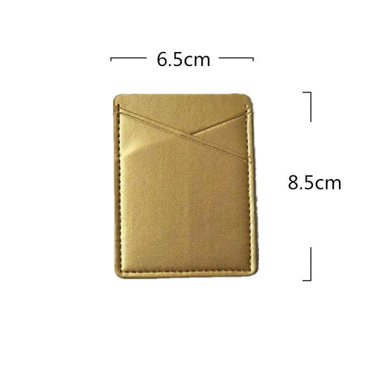 Cartera Minimalista de Cuero Paste - Image 5