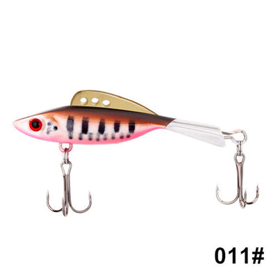 Anzuelo Triple para Pesca en Hielo Ruso - Image 13