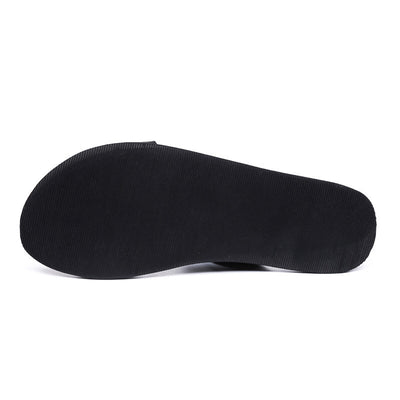 Pantuflas para Hombre con Dedo Separado en Cuero Genuino Antideslizante - Image 10