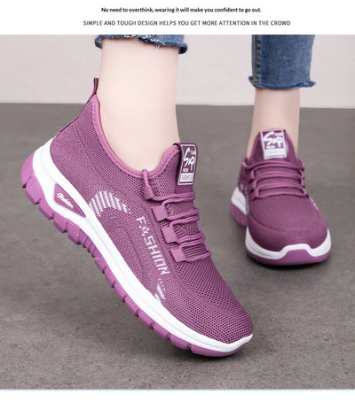 Zapatos Deportivos Cómodos Ligeros con Suela Antideslizante - Image 15