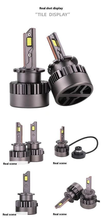 Foco LED D2S/D4S para Faros Delanteros - Iluminación de Alta Intensidad - Image 6