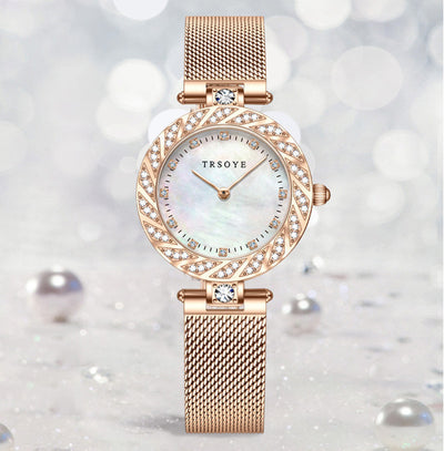 Reloj Inteligente para Mujer Automático Resistente al Agua - Image 4
