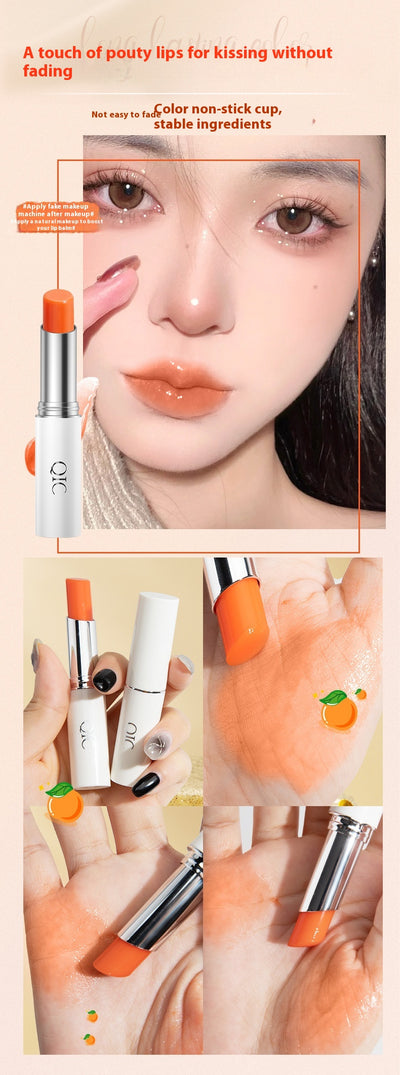 Bálsamo Labial Nutritivo Hidratante Anti-grietas Transparente - Image 6
