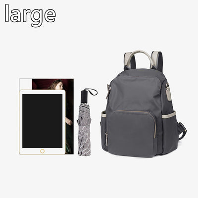 Mochila Oxford Grande de Lona Resistente - Image 12