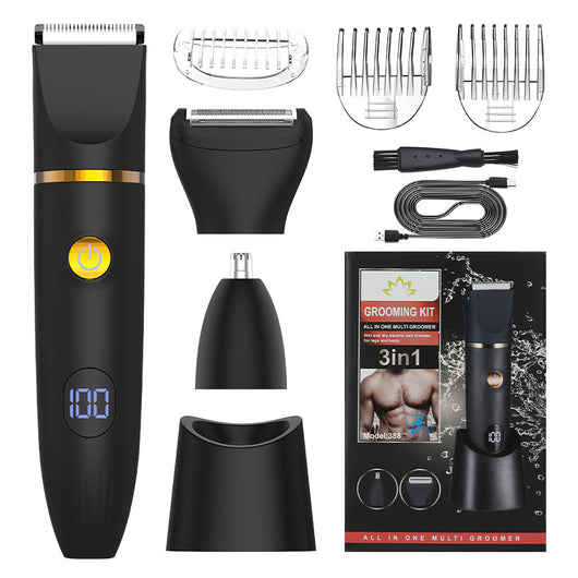 Afeitadora de Precisión para Axilas y Zonas Íntimas Unisex - Image 7