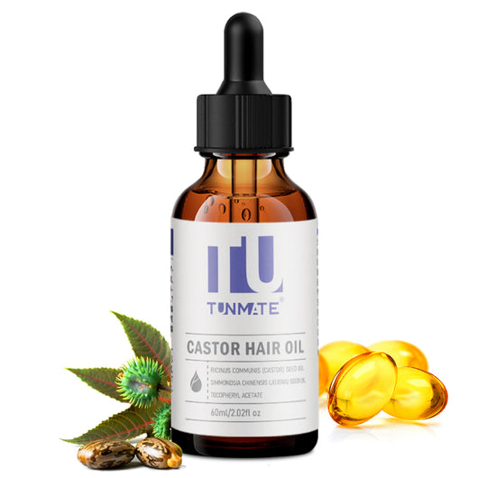 Aceite de Ricino Tunmate para el Cabello - Image 11