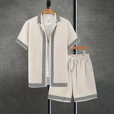 Traje Ejecutivo con Impresión 3D Digital de Personalidad - Image 31