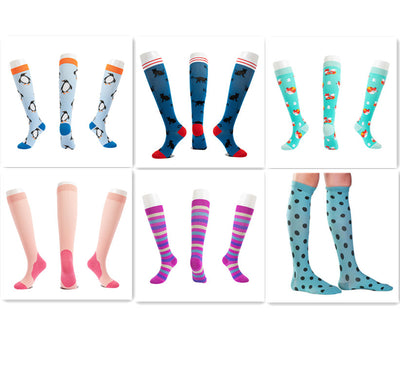 Calcetines de Compresión Deportivos Elásticos - Image 65