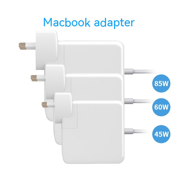 Cargador Rápido Universal para MacBook 45W 60W 85W