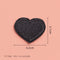 Corazón De 47 Mm Adhesivo