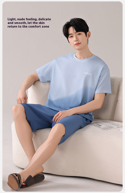 Pijama Masculino Lai Sai Er Tian Xue - Comodidad Premium - Image 17