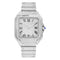 Reloj de Hombre Moissanita Clarity en Acero Inoxidable
