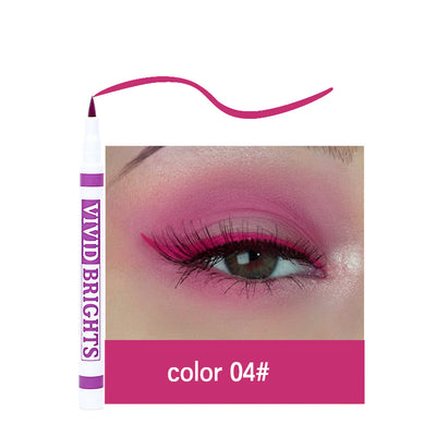 Delineador Líquido Mate de Secado Rápido - 6 Colores - Image 10