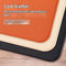 Tapete de Escritorio Cork Leather - Protección Premium con PVC Reforzado