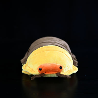 Peluche Adorable Bicho Bolita - Juguete Suave Isópodo Realista - Image 2