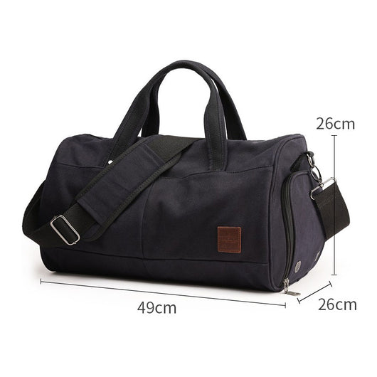 Bolsa Deportiva de Gran Capacidad con Compartimento Seco y Húmedo - Image 3