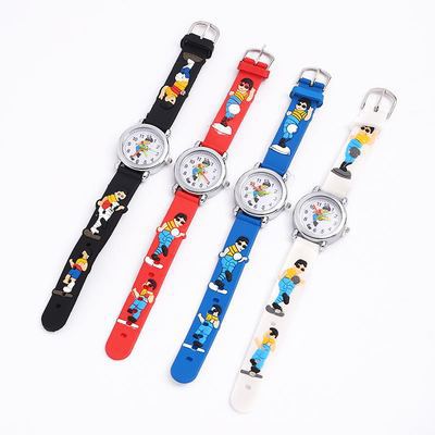 Reloj Digital Infantil con Diseños de Dibujos Animados - Image 26